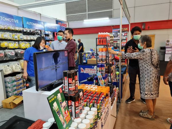 บ้านและสวนแฟร์ SELECT 2021 ไบเทค บางนา (17 - 21 มีนาคม 2564)