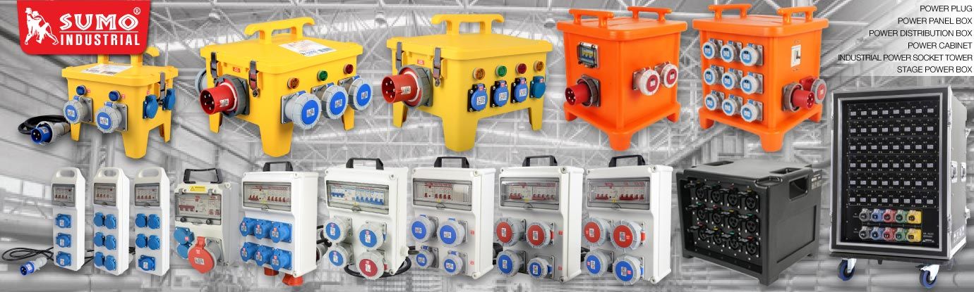 กล่องกระจายไฟ/ตู้กระจายไฟ/ตู้ไฟสนาม/ตู้กระจายไฟฟ้าเวที กล่องกระจายไฟ/ตู้กระจายไฟ/ตู้ไฟสนาม/ตู้กระจายไฟฟ้าเวที