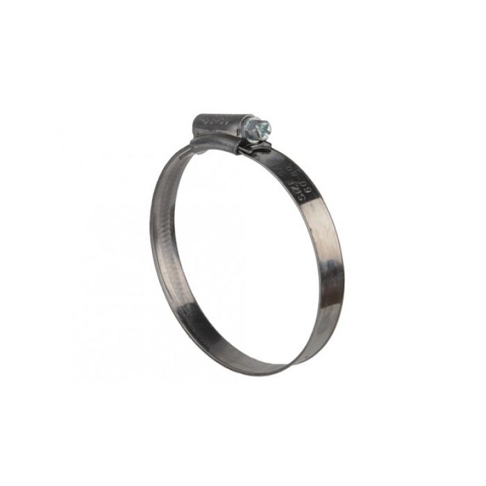 แคมป์รัด (สแตนเลส อังกฤษ) 2.3/8”-3.1/8” No.3X