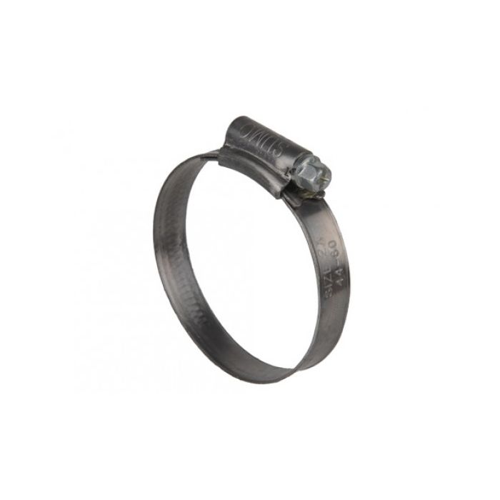 แคมป์รัด (สแตนเลส อังกฤษ) 1.3/4”-2.3/8” No.2X