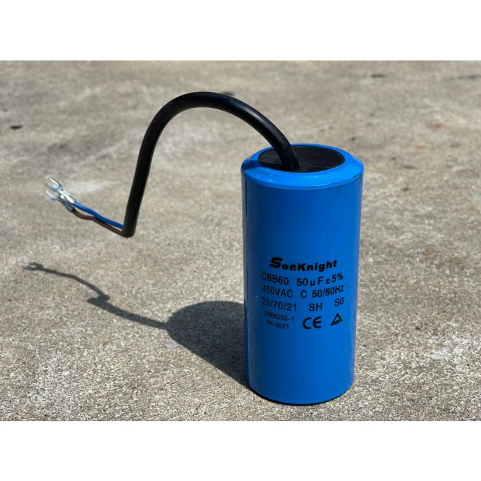 คาปาซิเตอร์รัน 45uf รุ่น 100L,150L