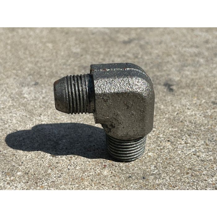 ข้อศอกปั๊มลมสายพาน รุ่น 100L