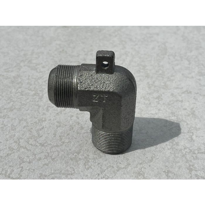 ข้อศอกปั๊มลมสายพาน รุ่น 300L