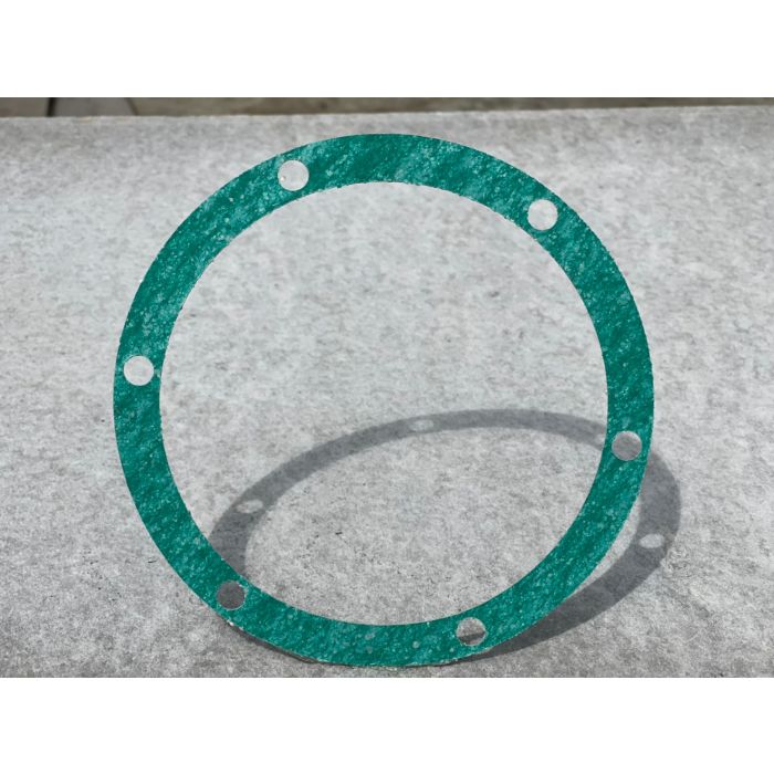 ประเก็นใหญ่ฝั่งมู่เล่ปั๊มลมสายพาน รุ่น 300L เบอร์.09A