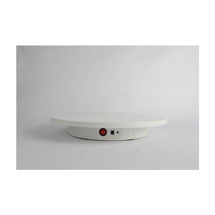 แท่นหมุนโชว์สินค้า 360 องศา ขนาด 42x6.5cm