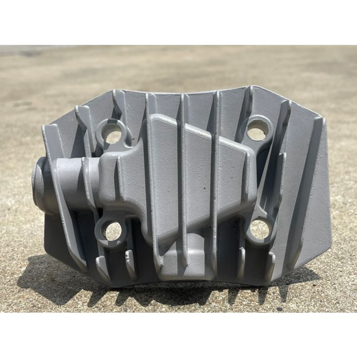 ฝาเสื้อสูบปั๊มลมโรตารี่ รุ่น 50BM เบอร์.2