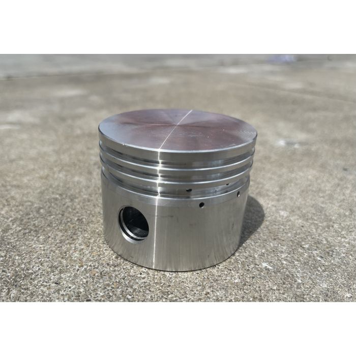 กระบอกลูกสูบปั๊มลมสายพาน รุ่น 100L,150L