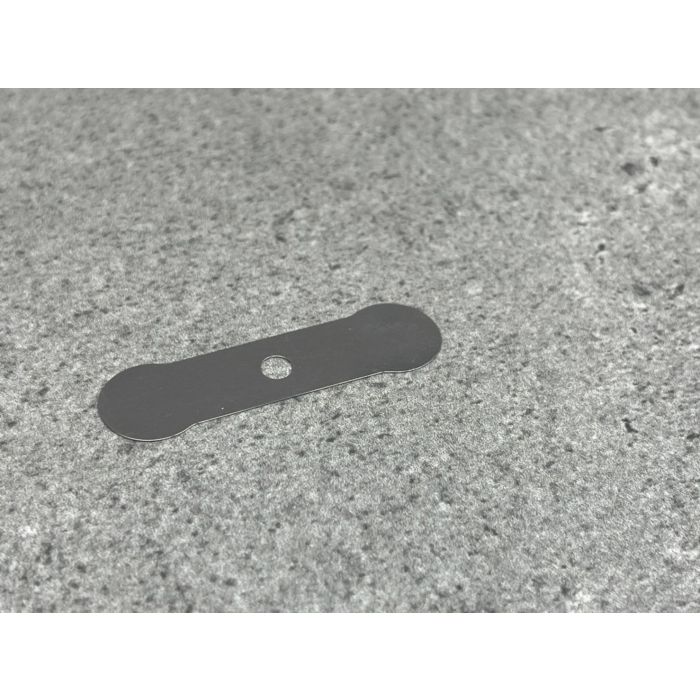 อะไหล่ปั๊มลมไร้น้ำมัน 50SO No.11 : Inlet valve plate