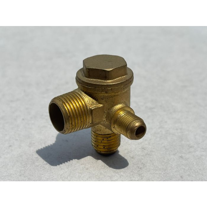 เช็ควาล์ว ปั๊มลมไร้น้ำมัน 50SO