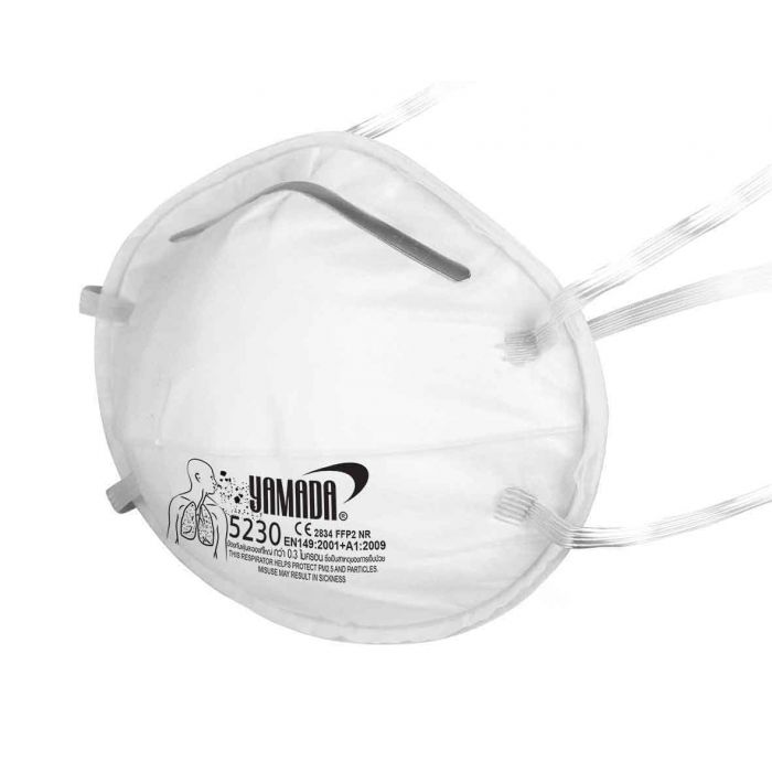 หน้ากาก PM 2.5 รุ่น 5230 (20ชิ้น/แพ็ค) YAMADA