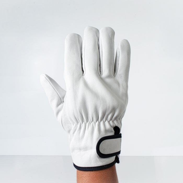 ถุงมือเชื่อมอาร์กอน