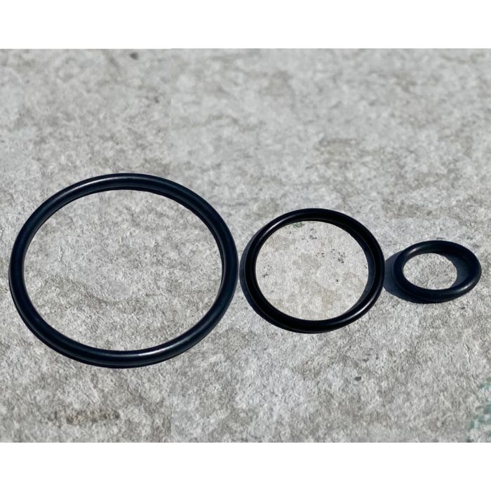 อะไหล่ปืนยิงแม็กซ์ F-30 #11 O-ring (K-series)