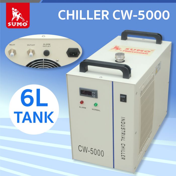 Chiller Mod.CW-5000