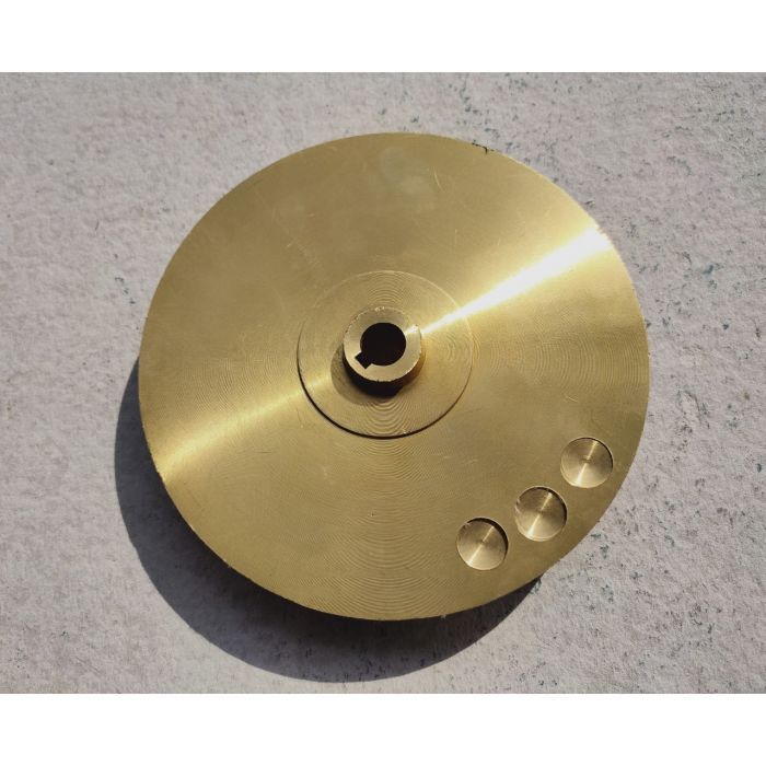 อะไหล่ปั๊มน้ำหอยโข่ง CPM180 no.7 Imepller