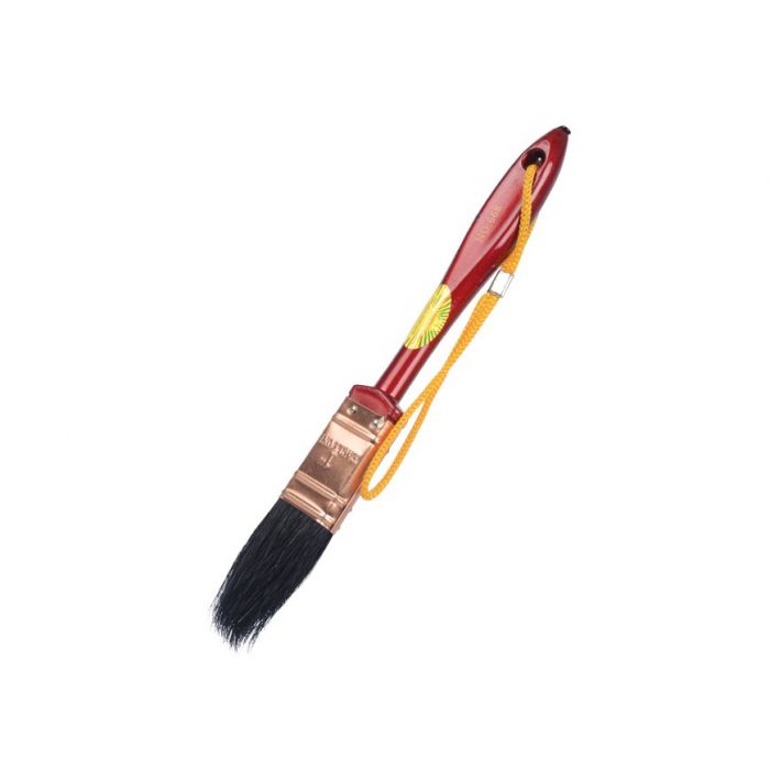 แปรงทาสี 1" (อย่างดี) #668