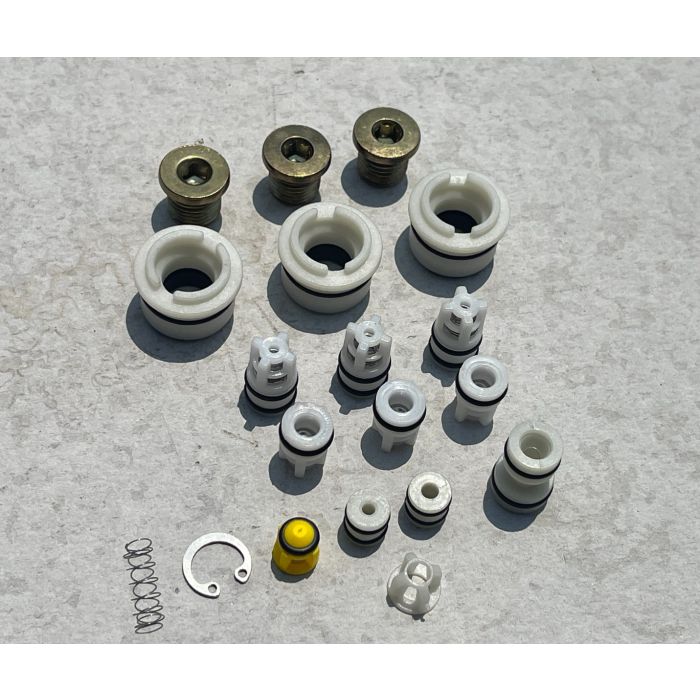 อะไหล่เครื่องฉีดน้ำ E1 No.11,14-15,17-29,31-33 INTERNAL