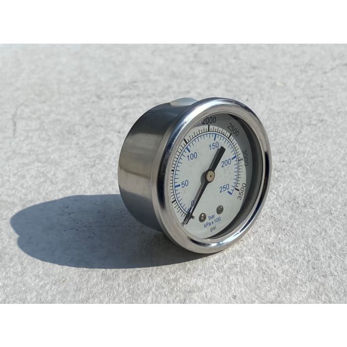 อะไหล่ High flow 2500 #Pressure Gauge No.52-53