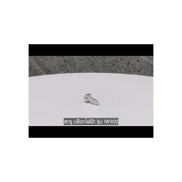 อะไหล่บล็อคไฟฟ้า รุ่น IW900 no.12 Screw