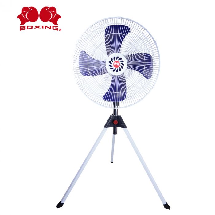 พัดลม 24 นิ้ว พัดลมอุตสาหกรรม ปรับแรงลมได้ 3 ระดับ พร้อมใบพัดขนาดใหญ่ ลมที่แรง และเสถียร ให้คุณสามารถใช้งานพัดลมได้ตลอดเวลา