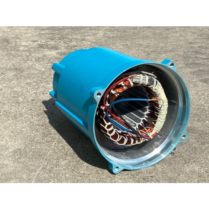 อะไหล่ปั๊มแช่ 2” รุ่น QDX10-12-0.55A No.6,7 Motor