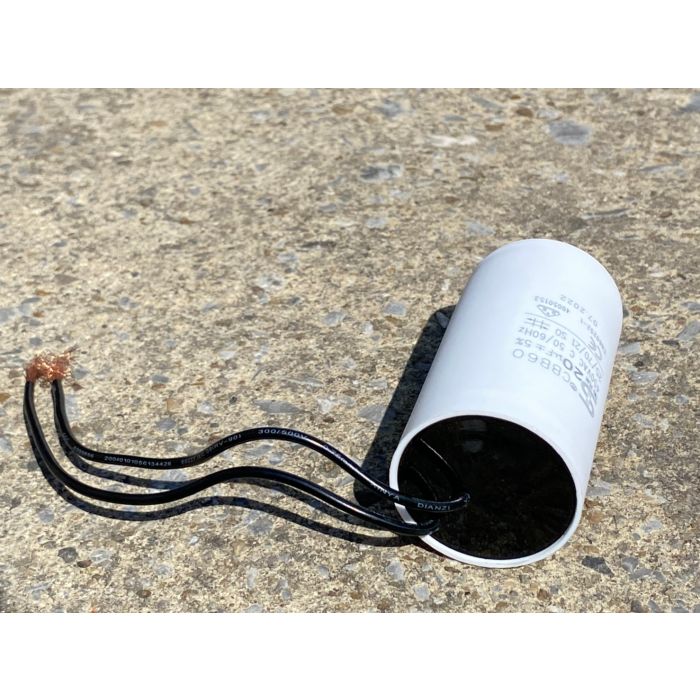 อะไหล่ปั๊มแช่ 2” รุ่น QDX10-12-0.55A No.3 Capacitor