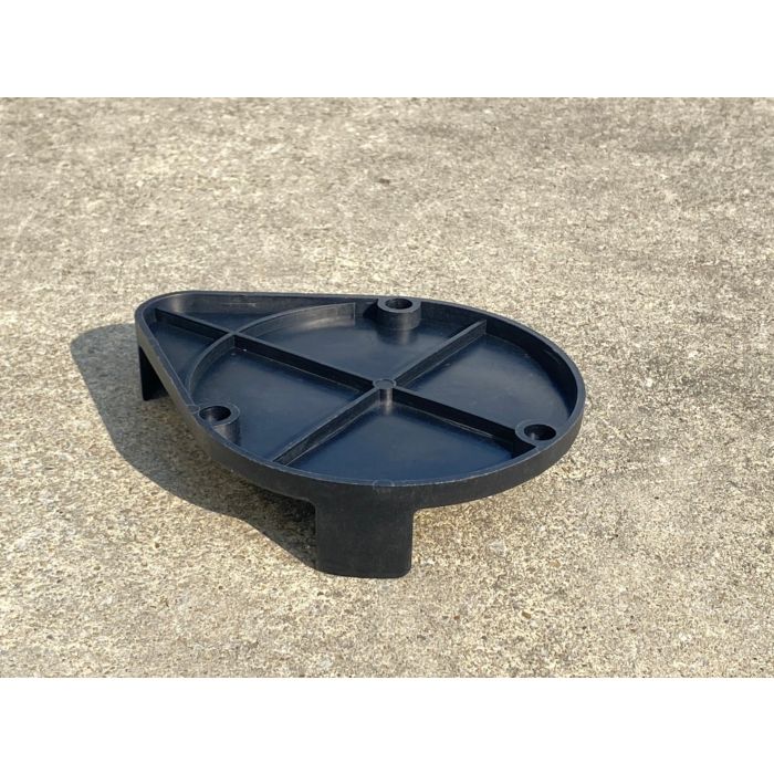 อะไหล่ปั๊มแช่ดูดโคลน 1"1/4 รุ่น VP180 No.14 Base Plate