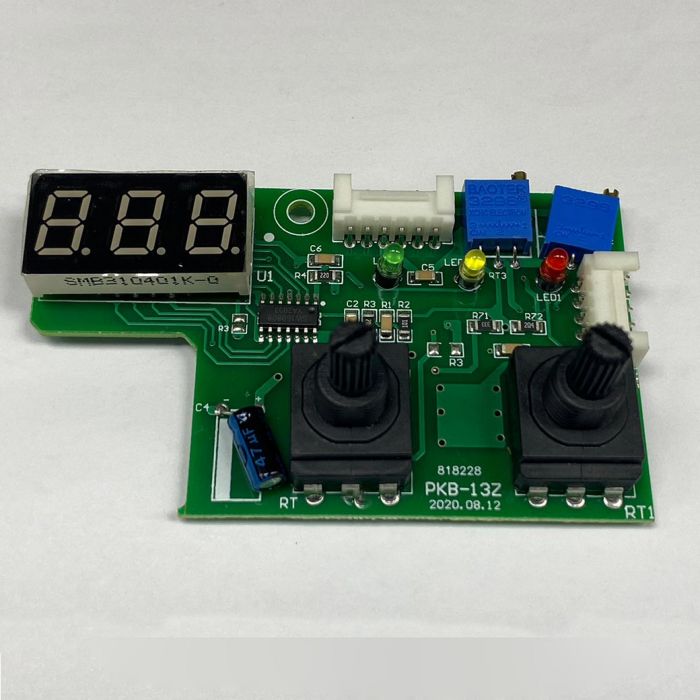 อะไหล่เครื่องเชื่อม ARC-200 BOXING (NEW) : Display PCB