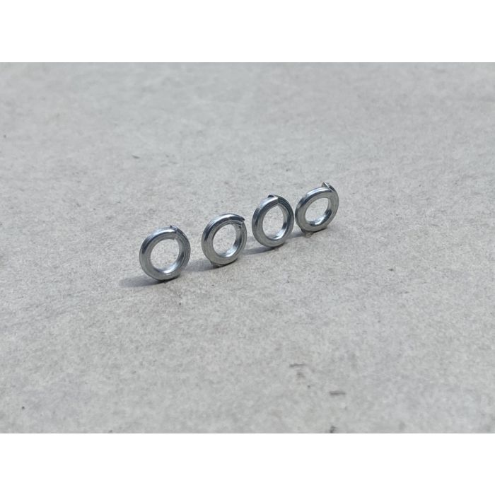 แหวนสปริงรองน็อต ปั๊มลมไร้น้ำมัน รุ่น 50SO