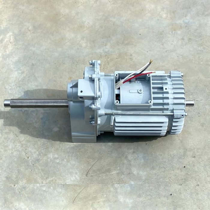 อะไหล่รอกสลิงไฟฟ้า PA800 No.25 Motor
