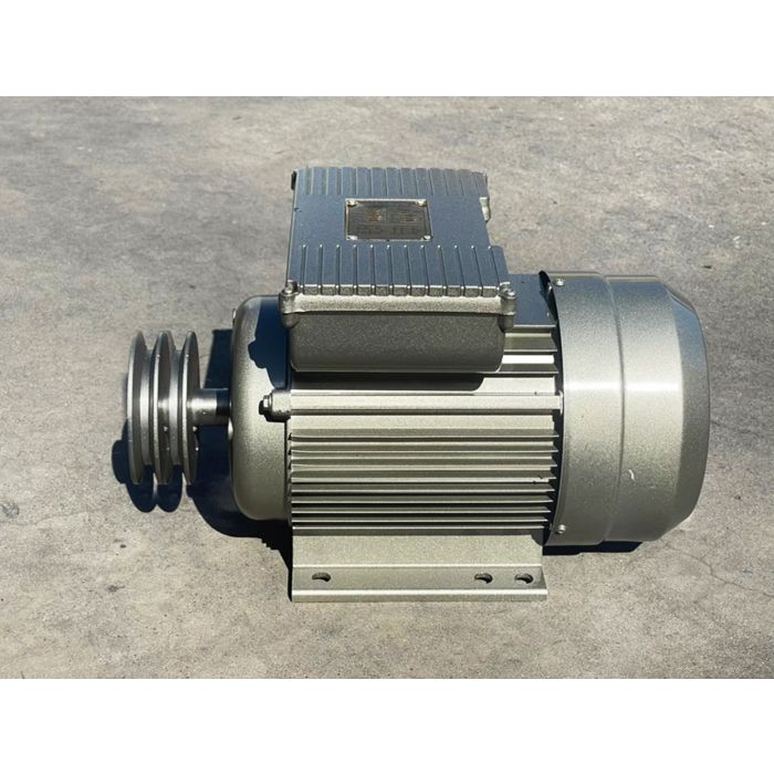 มอเตอร์ปั๊มลมลูกสูบสายพาน รุ่น 150L