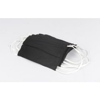 ผ้าปิดจมูก 2L (สีดำ)