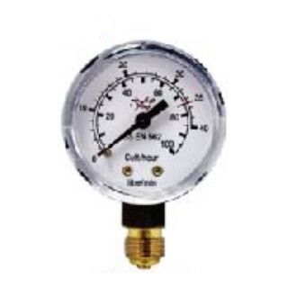 หน้าปัด Regulator Argon (50mm x 40bar)