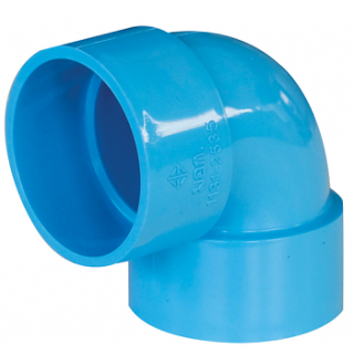 ข้องอบาง 90 องศา 1.1/4