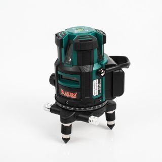 เลเซอร์ระดับแสงสีเขียว 5 เส้น 6 จุด รุ่น GR-5630