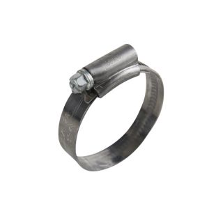 แคมป์รัด (สแตนเลส อังกฤษ) 1.1/4”-1.7/8” No.2A