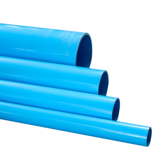 ท่อพีวีซีปลายเรียบ ชั้น 8.5 ขนาด 1/2