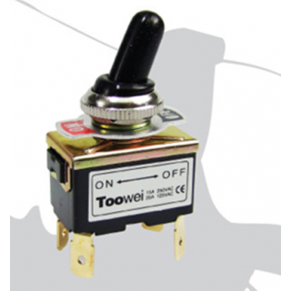 สวิตซ์ 250VAC 15A (เครื่อง MIG)