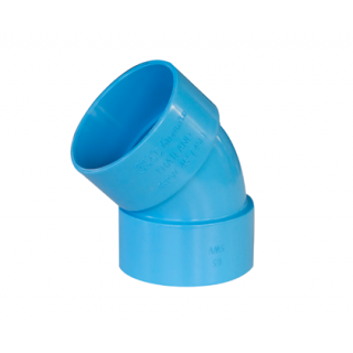 ข้องอบาง 45 องศา 1.1/4