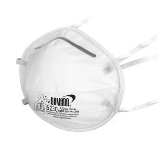 หน้ากาก PM 2.5 รุ่น 5230 (20ชิ้น/แพ็ค) YAMADA