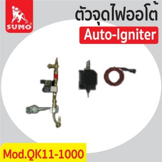 ตัวจุดไฟออโต้ รุ่น QK11-1000