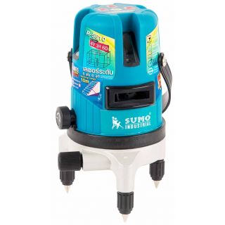 เลเซอร์ระดับ 5 เส้น 6 จุด รุ่น R-5610