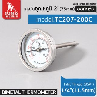 เกจวัดอุณหภูมิ 2