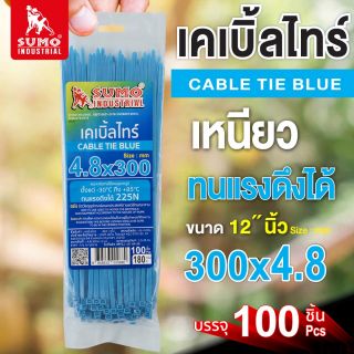 เคเบิ้ลไทร์ 300mm.(12