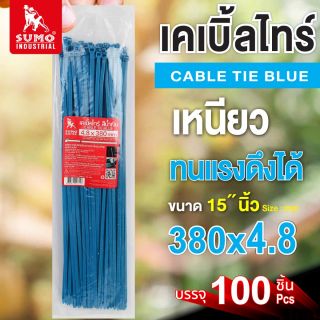 เคเบิ้ลไทร์ 380mm.(15