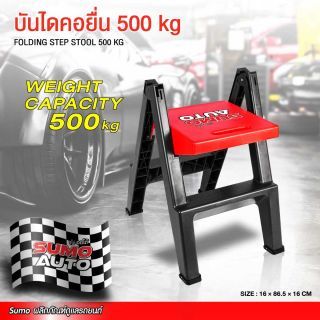 บันไดคอยื่น 500 kg
