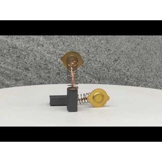 อะไหล่เครื่องสกัด รุ่น DM20 No.54 : แปรงถ่าน