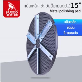 แป้นเหล็ก ขัดมัน (ใบแมลงปอ) 15