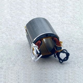 ฟิลคอยล์ เครื่องเจียร 4