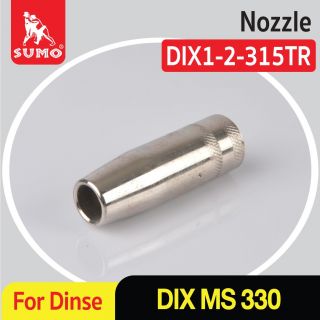 Nozzle DIX1-2-315TR SUMO (DINSE)