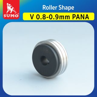 Roller Shape V-0.8/0.9mm PANA